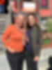 Photo with AOC